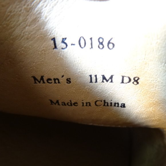 JOHNSTON & MURPHY Dress Oxford Shoes (11M) main image 7